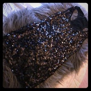 Black sequined Forever 21 Dress 🖤♠️